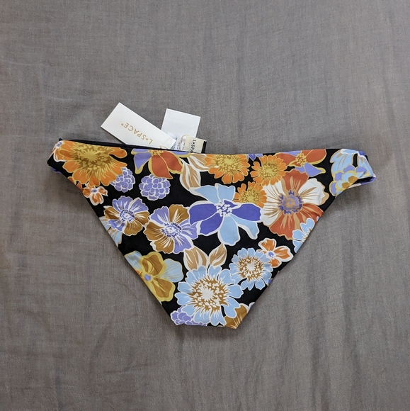 L*Space Fused Seam-Free Alec Sandy Bikini Set Sugar and Spice - Picture 3 of 11